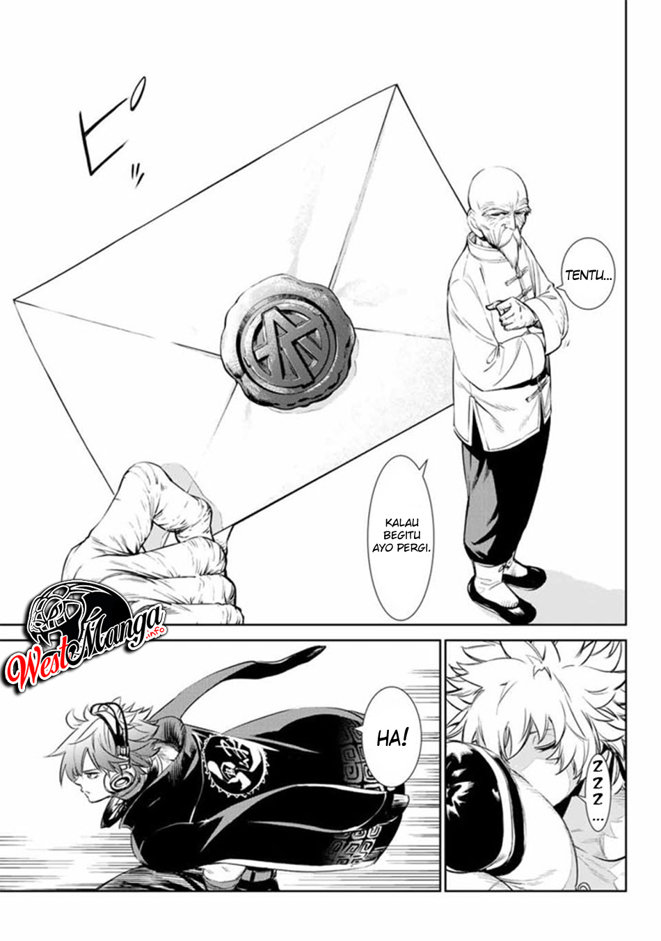 The King of Fighters: A New Beginning Chapter 01 Gambar 9